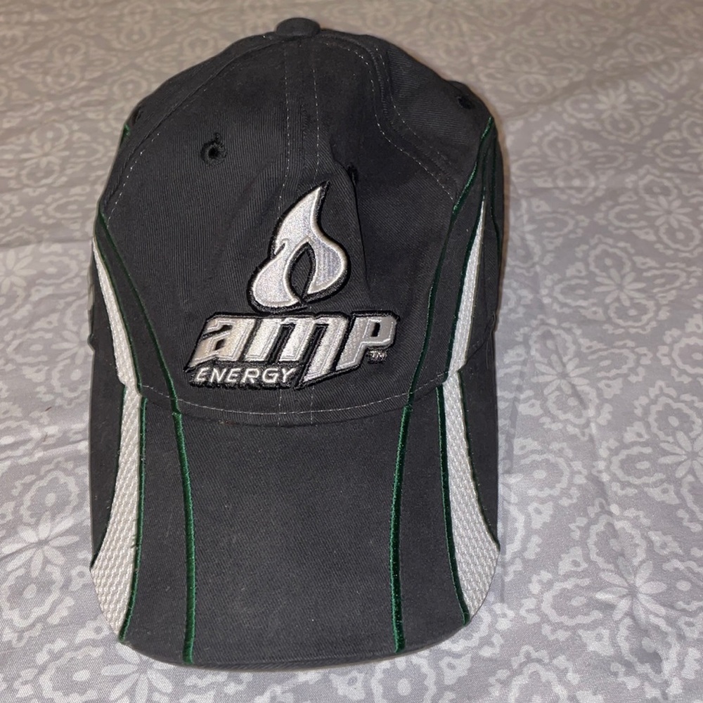 Amp energy Dale Jr 88 National guard Hendrick Motorsports team hat